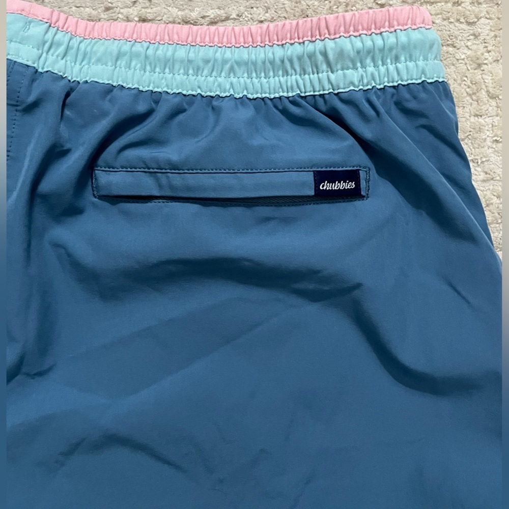 Chubbies Swim Trunks 5.5 Inch - Picture 5 of 5